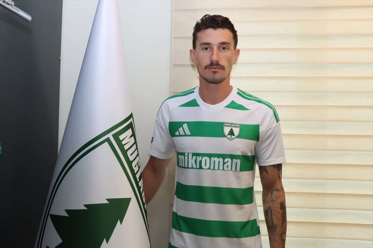Muğlaspor, Ekrem Kılıçarslan\'ı Transfer Etti