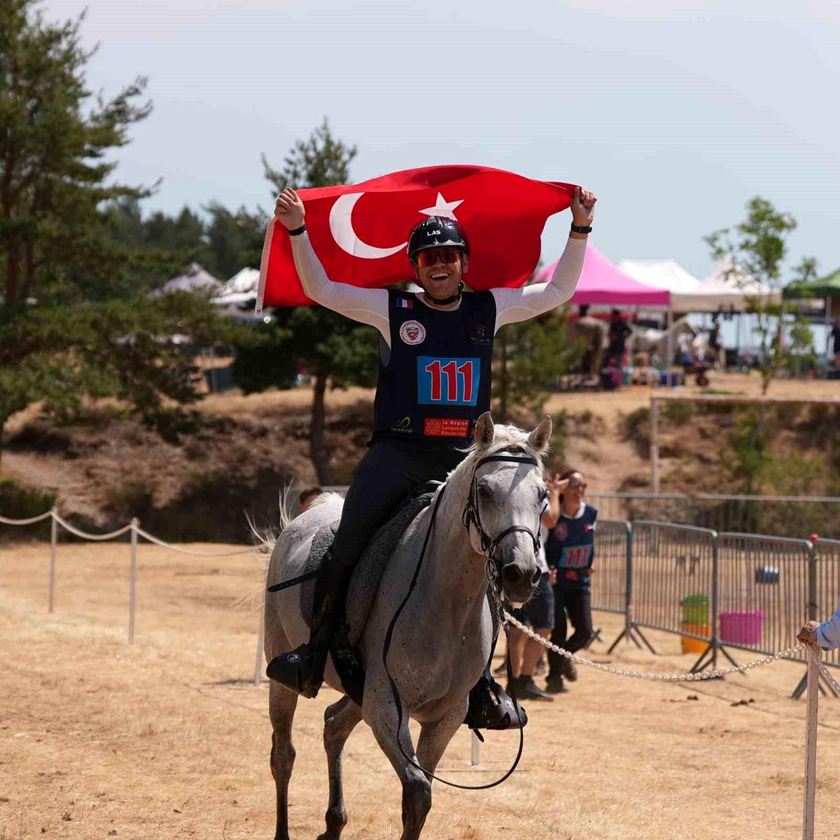 Oğuz Alper Öktem, FEI Milletler Kupası\'nda Türkiye\'yi Temsil Edecek