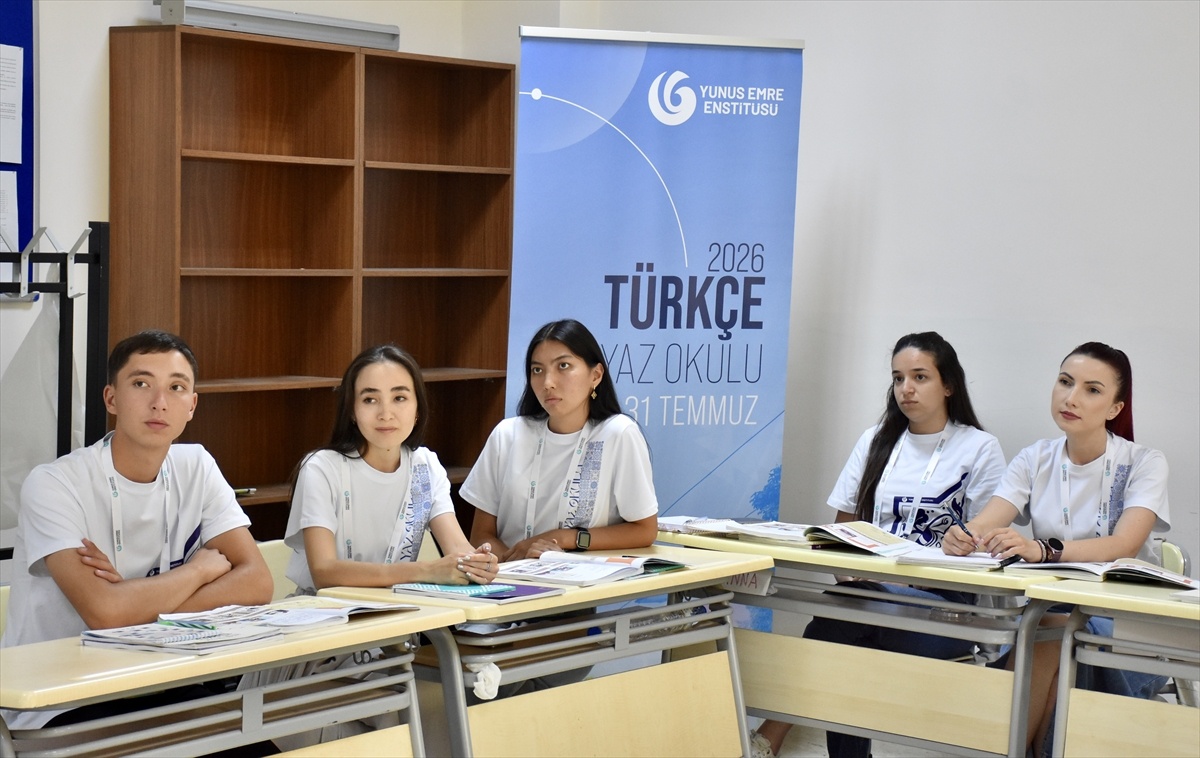 Ordu\'da Türkçe Yaz Okulu Başladı