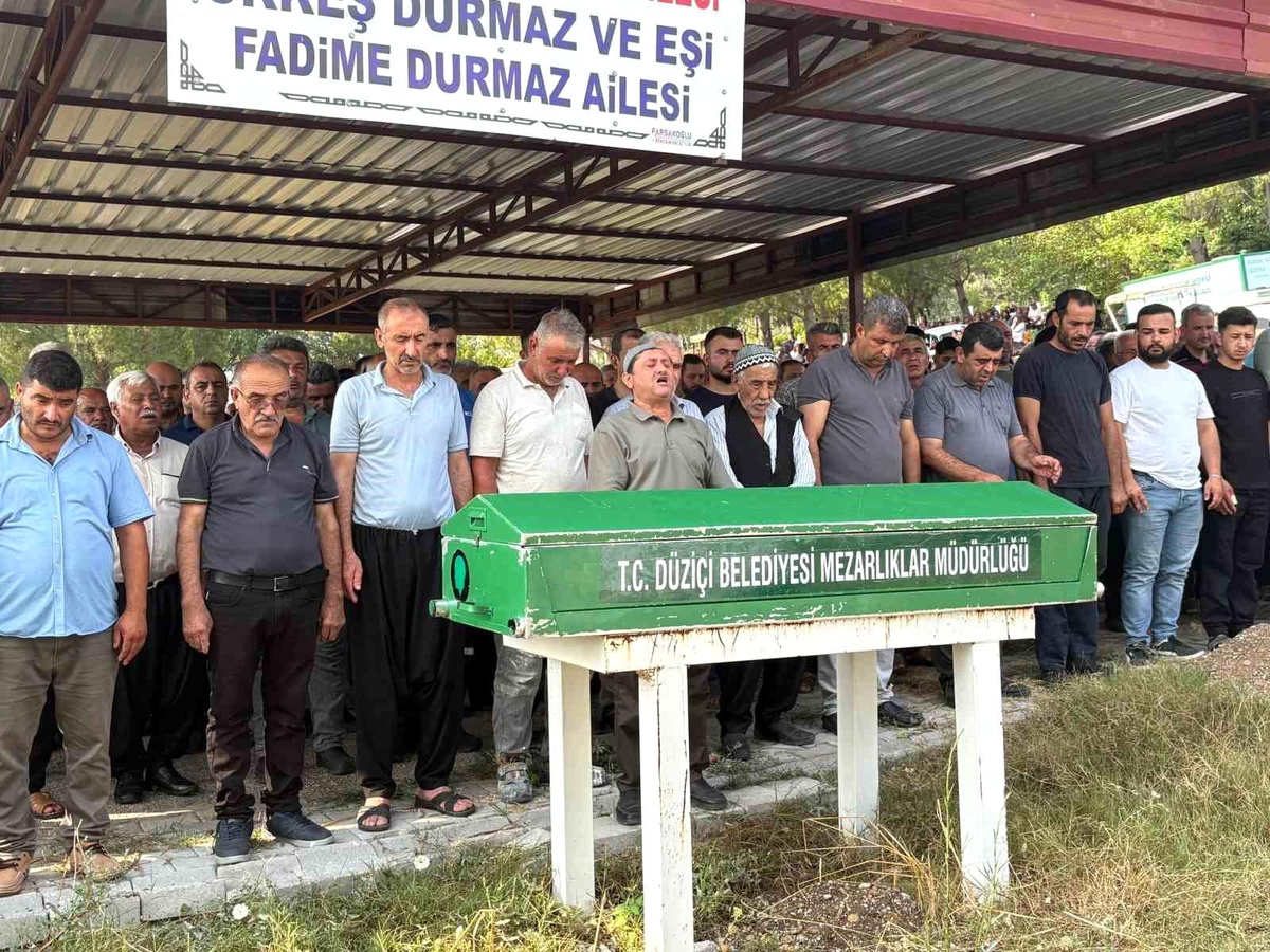 Genç Stajyer Traktör Kazasında Hayatını Kaybetti
