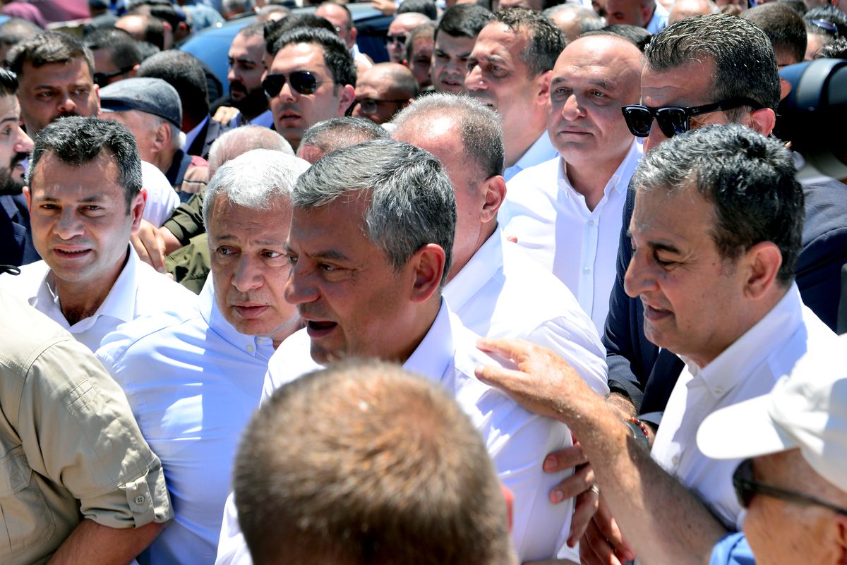 Özgür Özel: İktidar Yürüyüşümüz Sürüyor