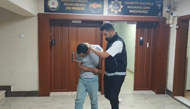 Sakarya’da Uyuşturucu Operasyonu: 2 Tutuklama
