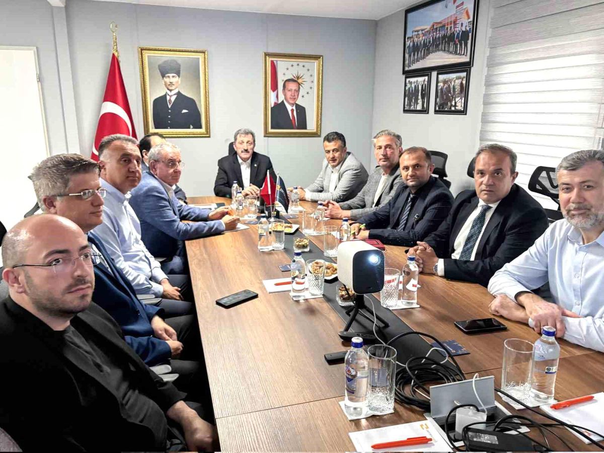 Samsun Yeni OSB\'de genişleme ve altyapı çalışmaları