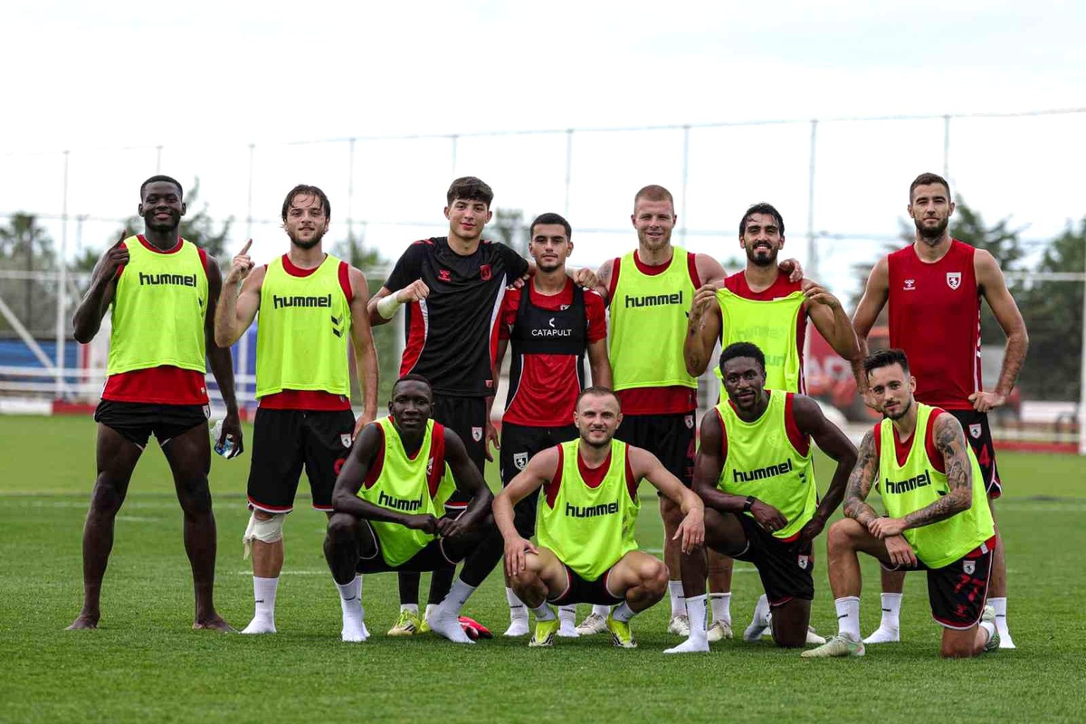 Samsunspor 2026-2027 Hazırlıklarına Devam Ediyor