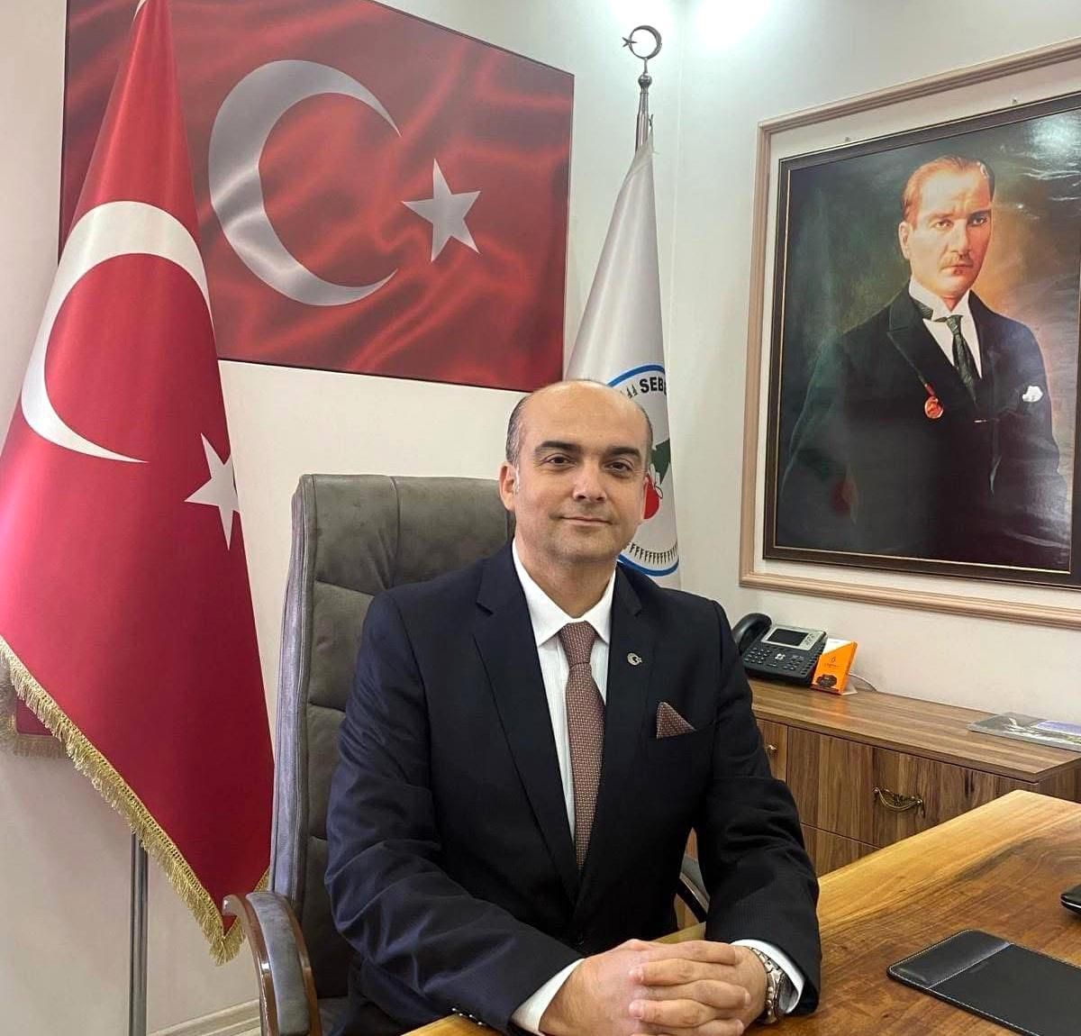 Seben Belediye Başkanı Uygar Oturakdaş, CHP\'den istifa etti