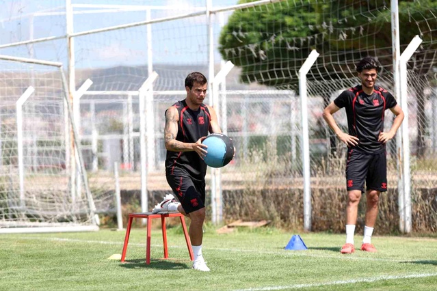 Sivasspor 2026-2027 Sezonu Hazırlıklarına Devam Ediyor