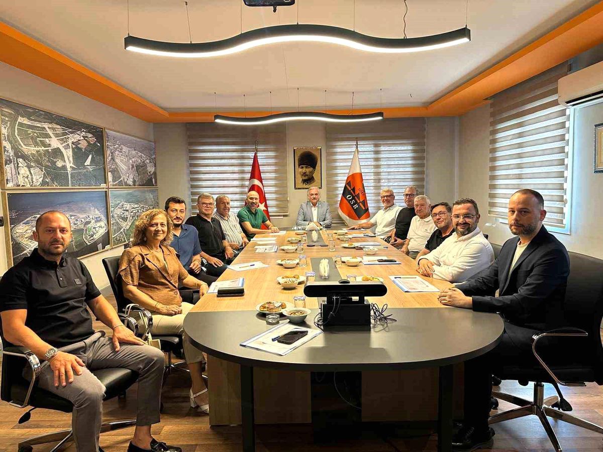 Söke Belediye Başkanı Arıkan, heyet başkanlığına seçildi