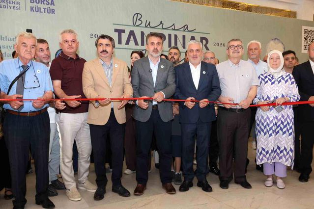 Bursa’da Srebrenitsa Soykırımı Anma Programı