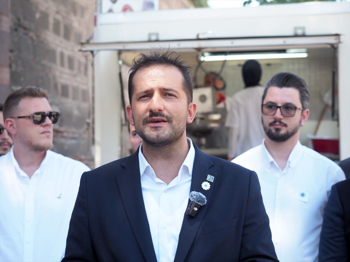Manisa\'da Srebrenitsa Soykırımı Anma Programı