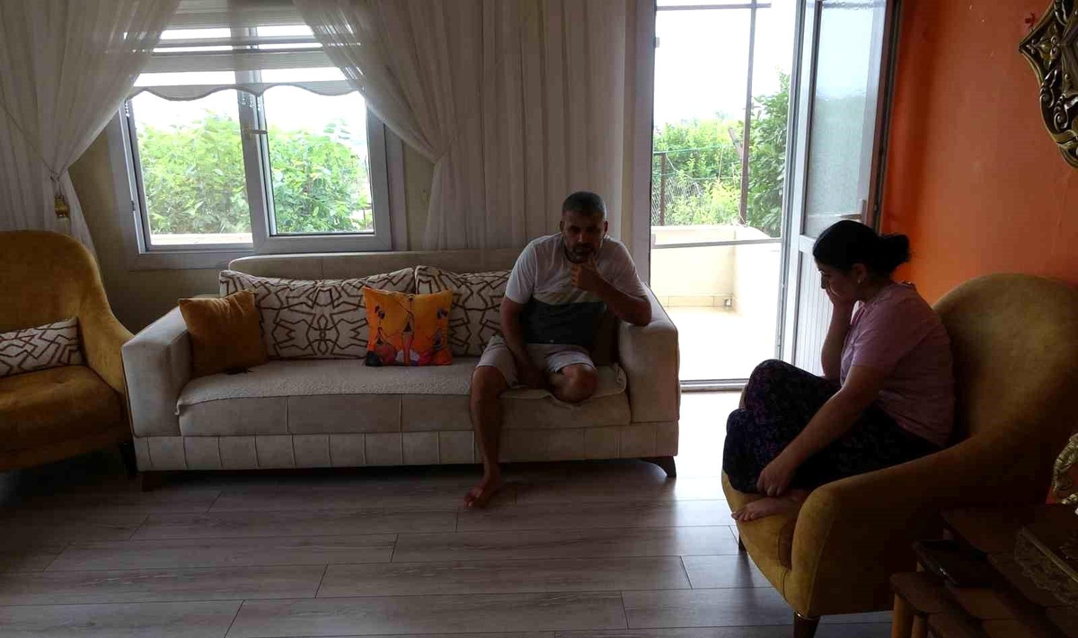 Mersin\'de Tapusuz Ev Krizi