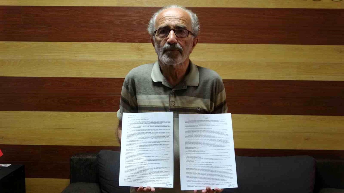 Dinboz Zaferi\'nin 700. yıl kutlamalarına alınması talebi