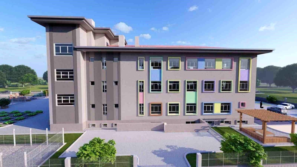 Tarsus\'ta deprem sonrası eğitim yatırımları hız kesmiyor