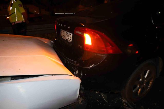 Nevşehir’de Trafik Kazası: 2 Yaralı