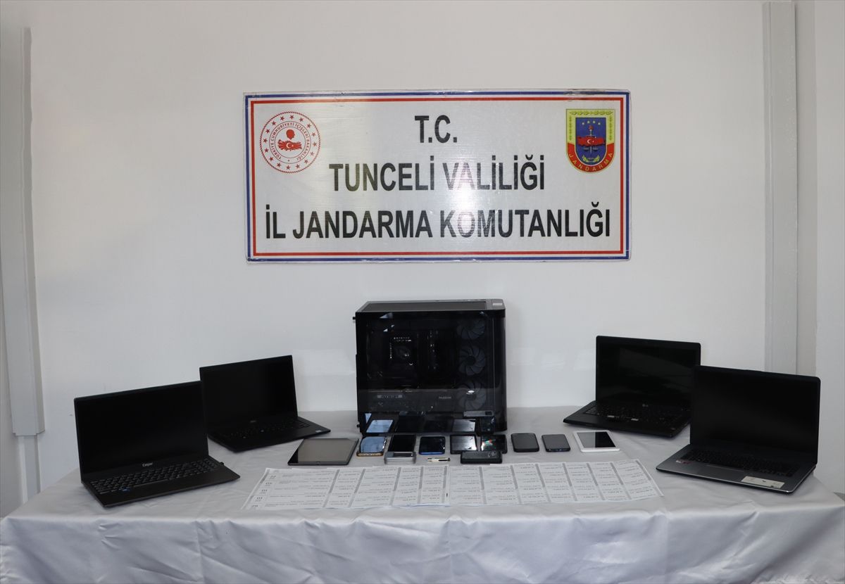 Dolandırıcılık Operasyonunda 11 Tutuklama