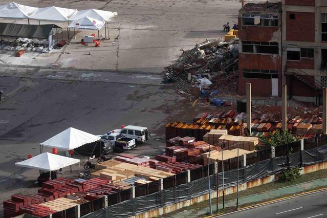 Venezuela’da Deprem Can Kaybı 4.333’e Yükseldi