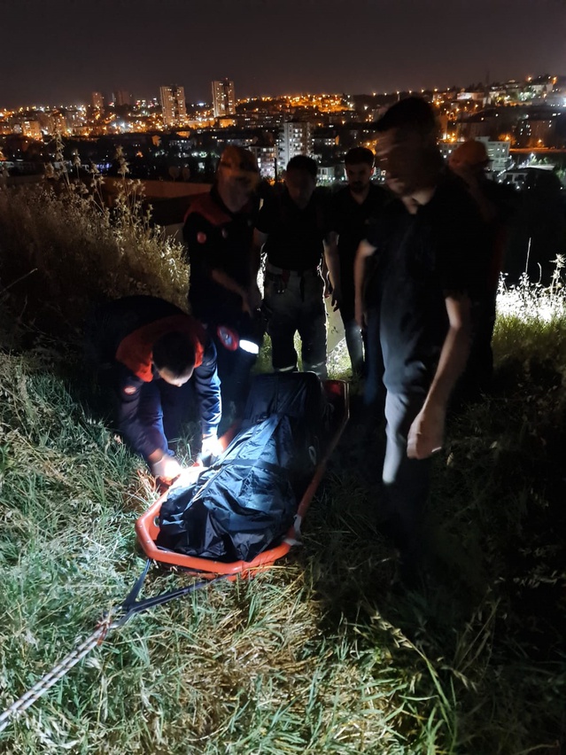 Diyarbakır’da Kaybolan Adamın Cesedi Bulundu