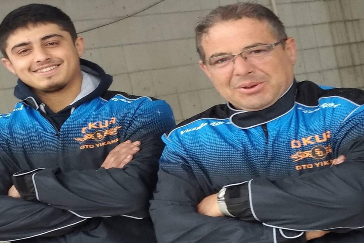 Oğlunu kurtarmak isterken o da akıma kapıldı: 2 ölü