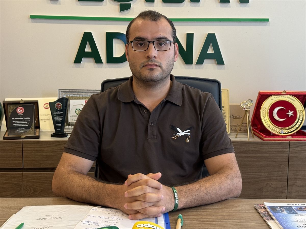 Bağımlılıkla Mücadelede Yeşilay\'ın Artan Çabası