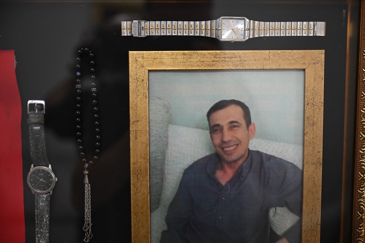15 Temmuz Şehidi Mustafa Solak\'ın Ailesi: Gurur ve Acıyla 10 Yıl