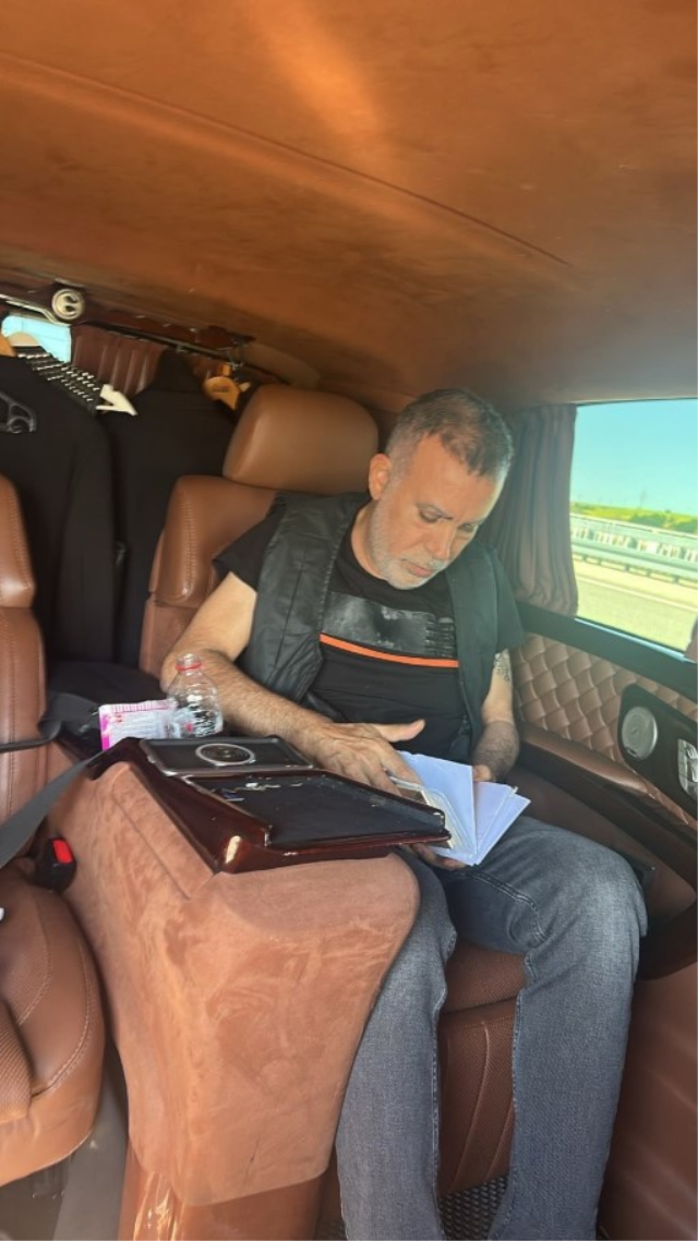 990 milyon TL'lik bahis! İşte Haluk Levent'e yöneltilen suçlamalar
