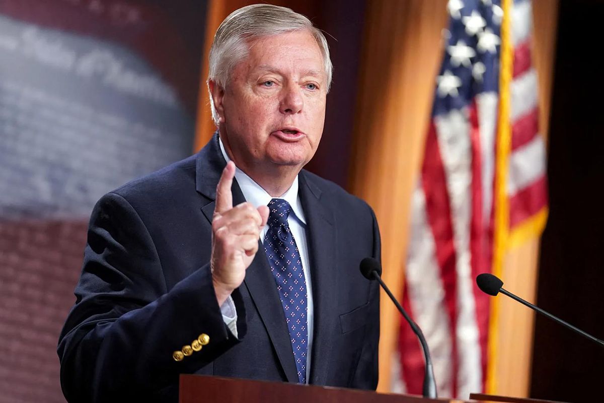 ABD\'li Senatör Lindsey Graham hayatını kaybetti
