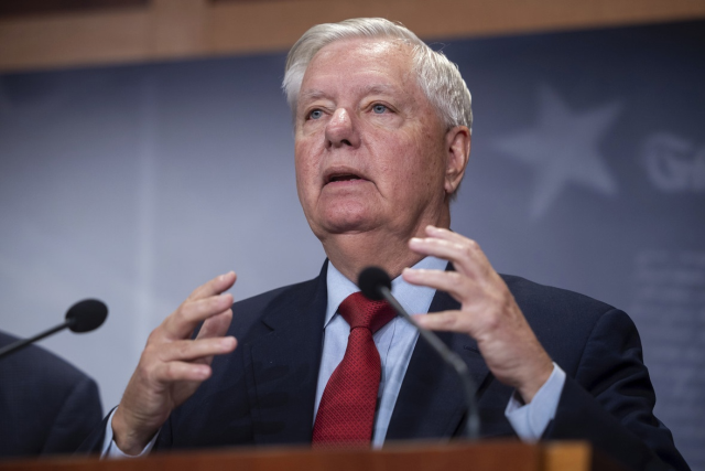 ABD'li Senatör Lindsey Graham hayatını kaybetti