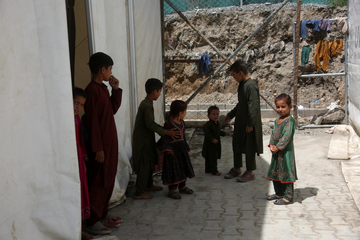 Afganistan Nüfusu 37,2 Milyona Yükseldi