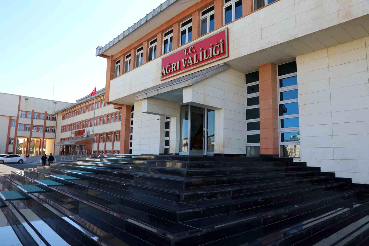 Ağrı\'da Tarihi Gezi Programı Düzenleniyor