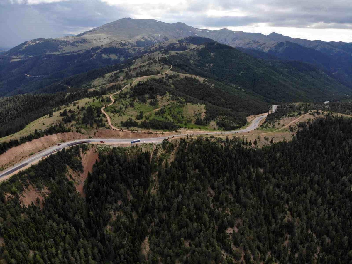 Tersun Dağı Tüneli: Ulaşımda Yeni Dönem