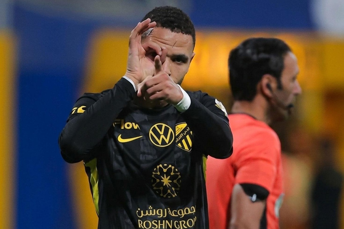 Al Ittihad forması giyen En-Nesyri\'ye yol göründü