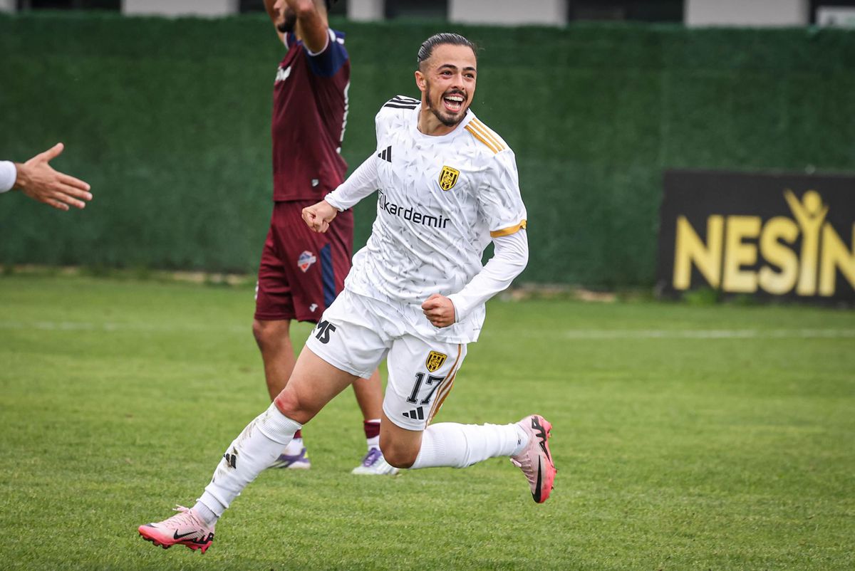 Aliağa FK\'da Harun Kavaklıdere Yuvadan Uçtu