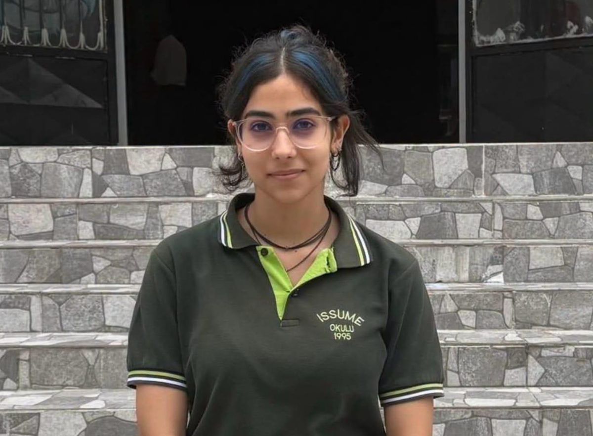 Belen\'de LGS gururu: Bade Şeker 500 tam puan aldı