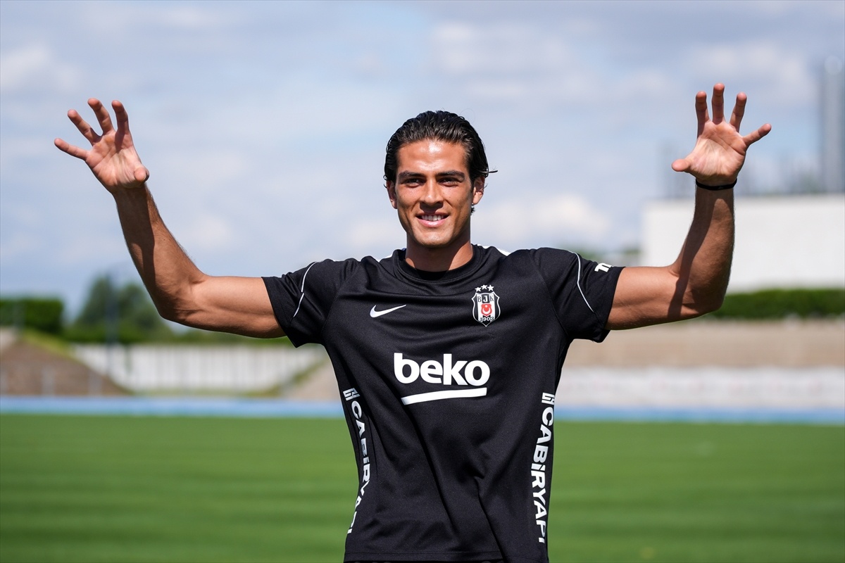 Doğan Alemdar: Beşiktaş için mücadele edeceğim