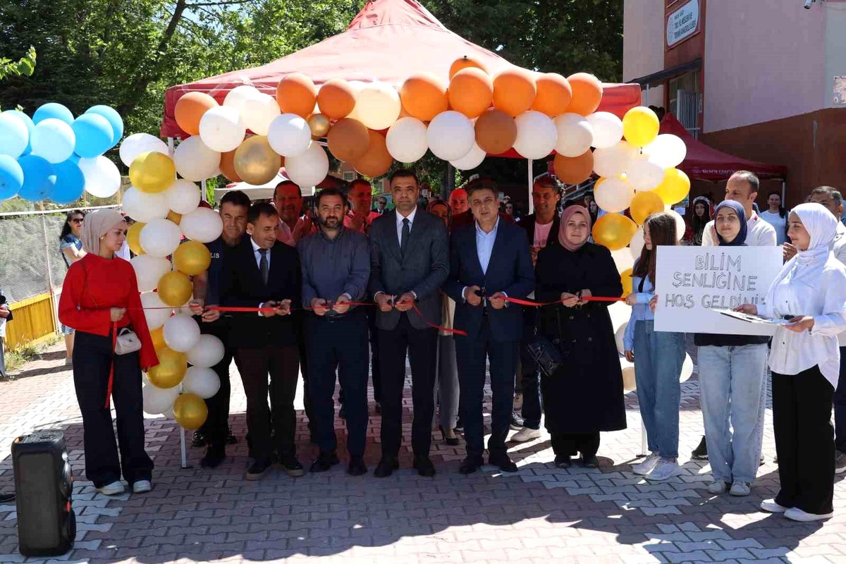 Bilecik\'te Eğitim ve Spor Festivali coşkuyla gerçekleştirildi