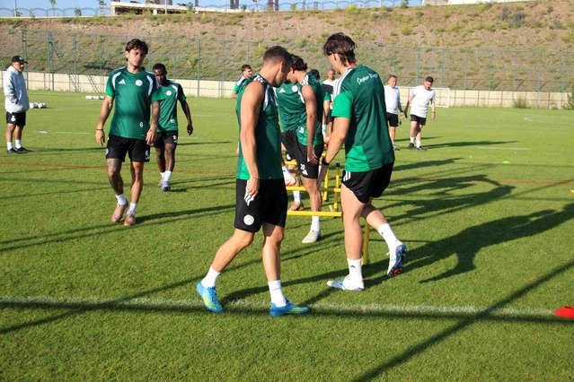 Çaykur Rizespor Erzurum’da Kamp Yürütüyor