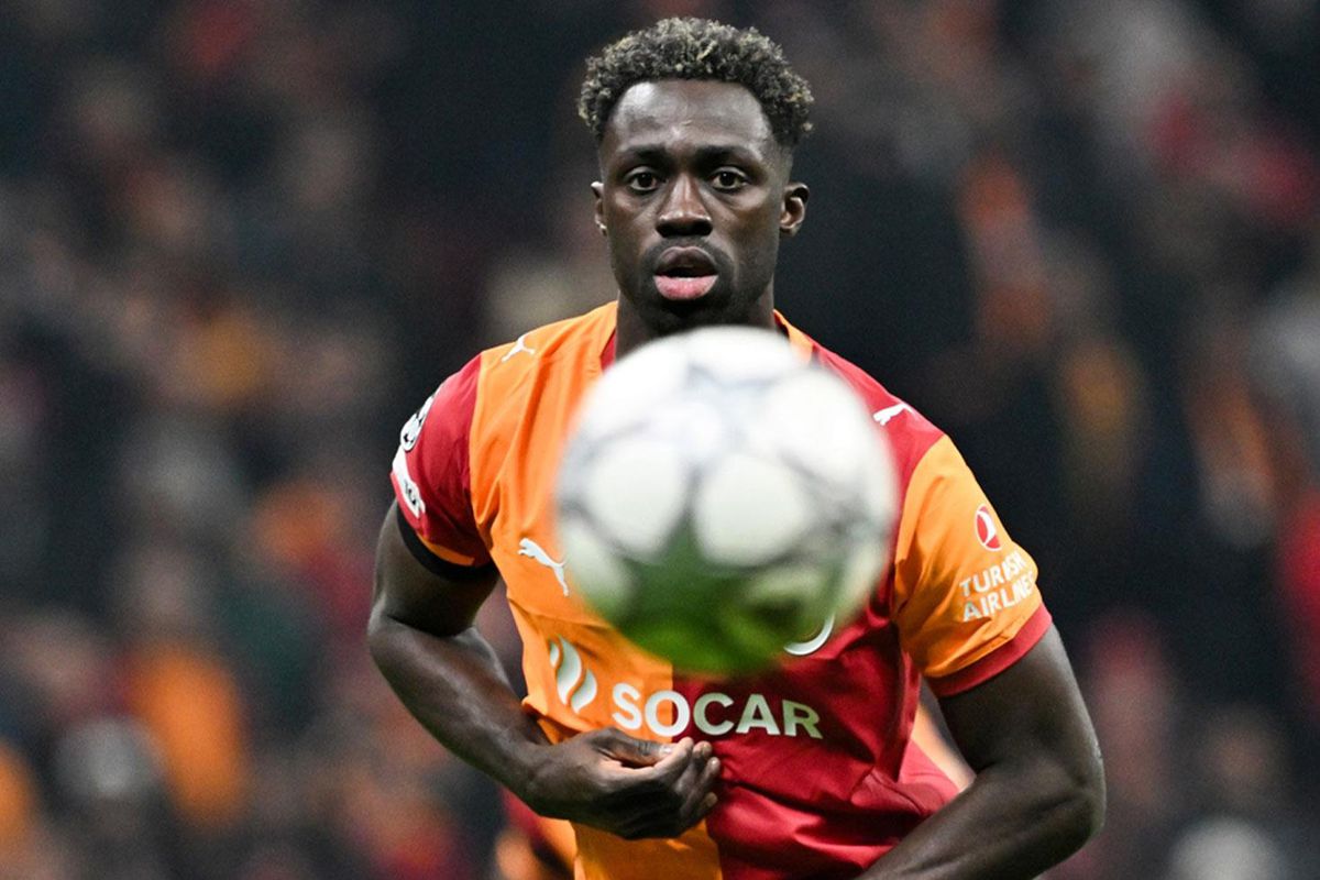 Davinson Sanchez'den Galatasaray taraftarını üzecek karar