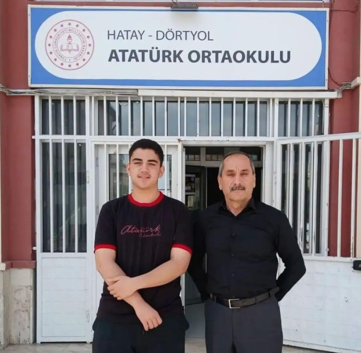 Dörtyol\'da LGS gururu: Halil İbrahim Er 500 tam puan aldı