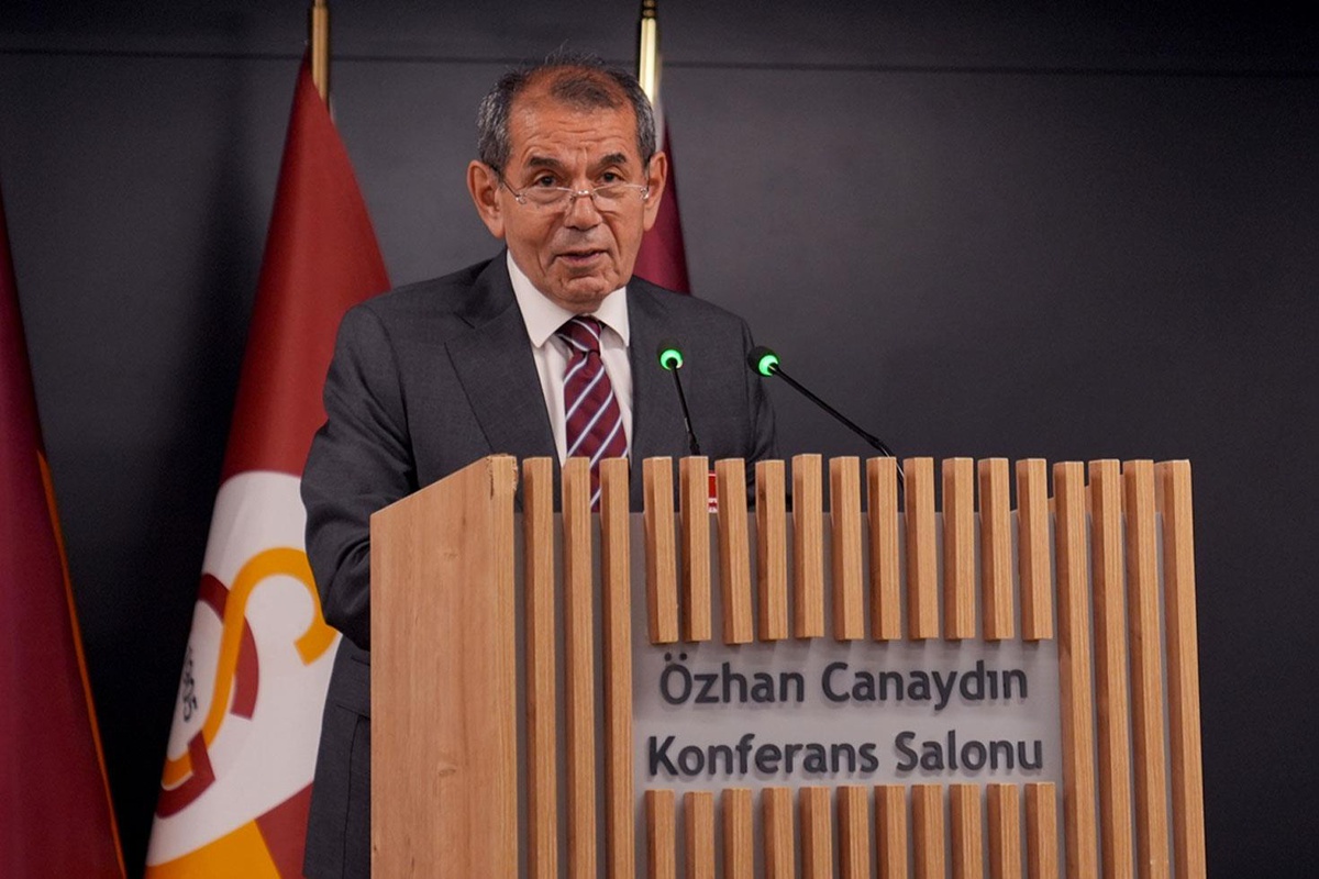 Dursun Özbek'in Osimhen'e verdiği söz ortaya çıktı