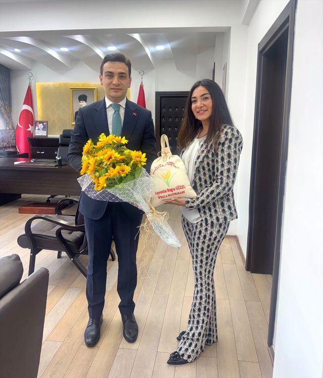 İpsala’da Ziyaretler ve Otopark Çalışmaları