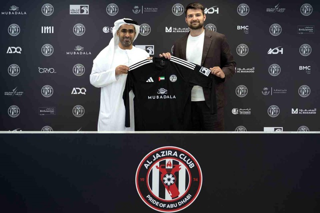 Ersin Destanoğlu Al Jazira ile Anlaştı