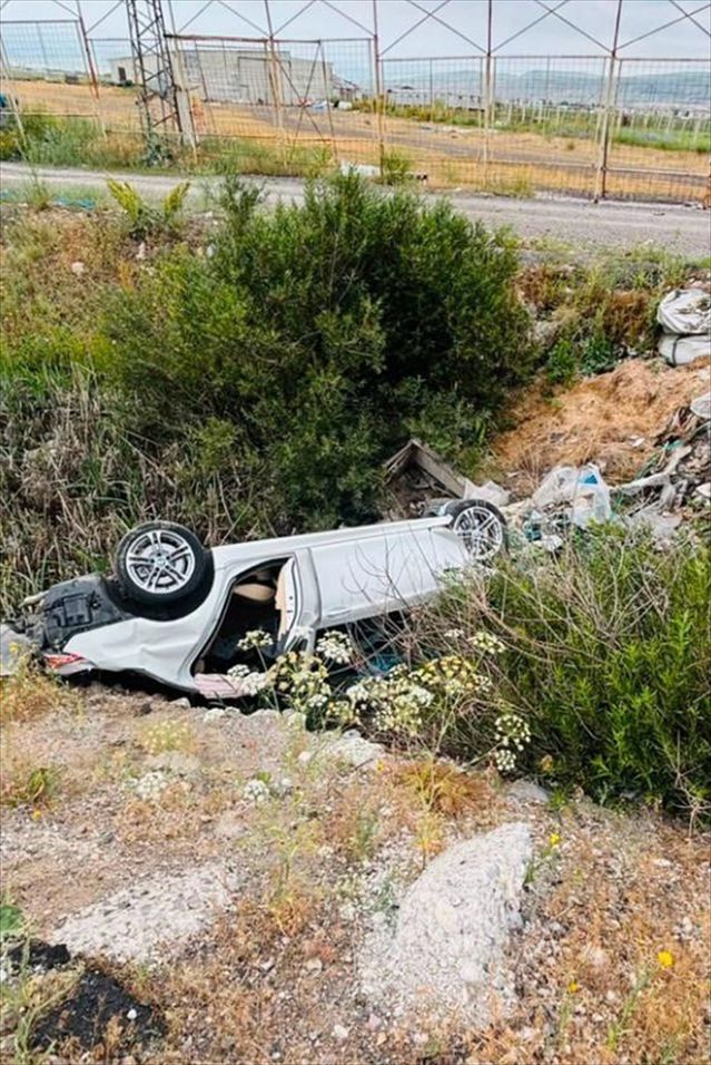 Erzurum’da Trafik Kazası: Sürücü Hayatını Kaybetti