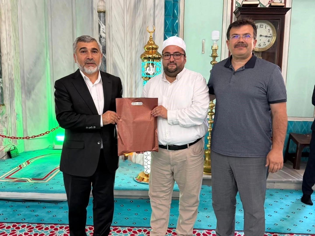 Eskişehir\'de Din Görevlileri Yarıştı