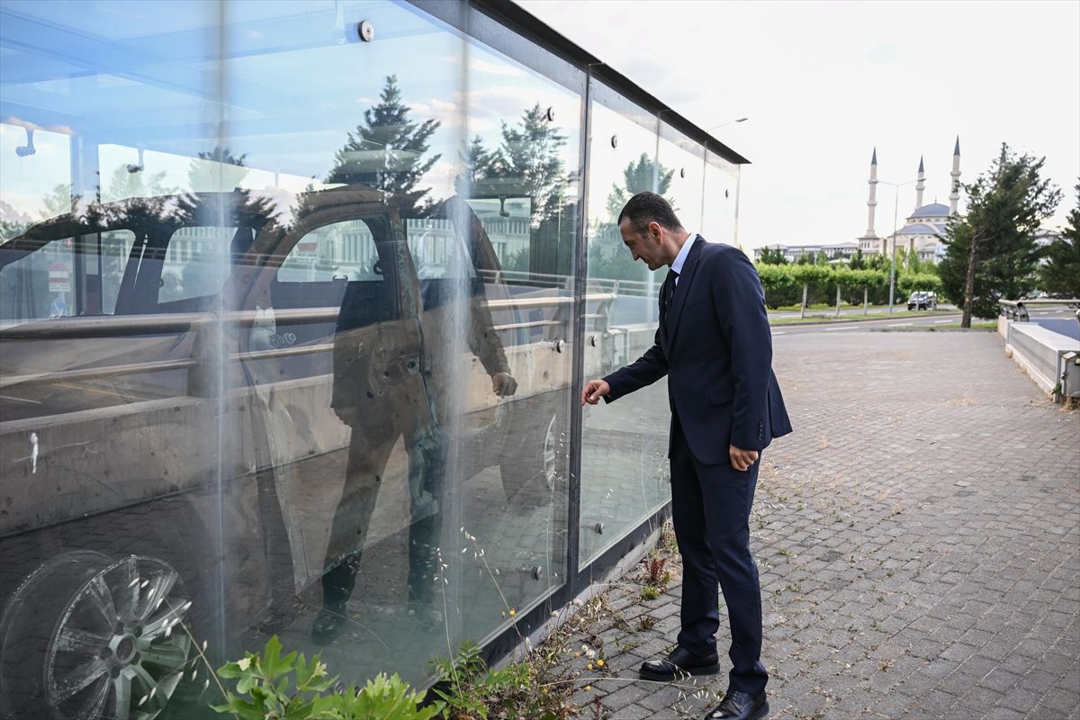 FETÖ\'nün 15 Temmuz darbe girişiminin kahramanı Eraslan Er: Millet uyanık olmalı