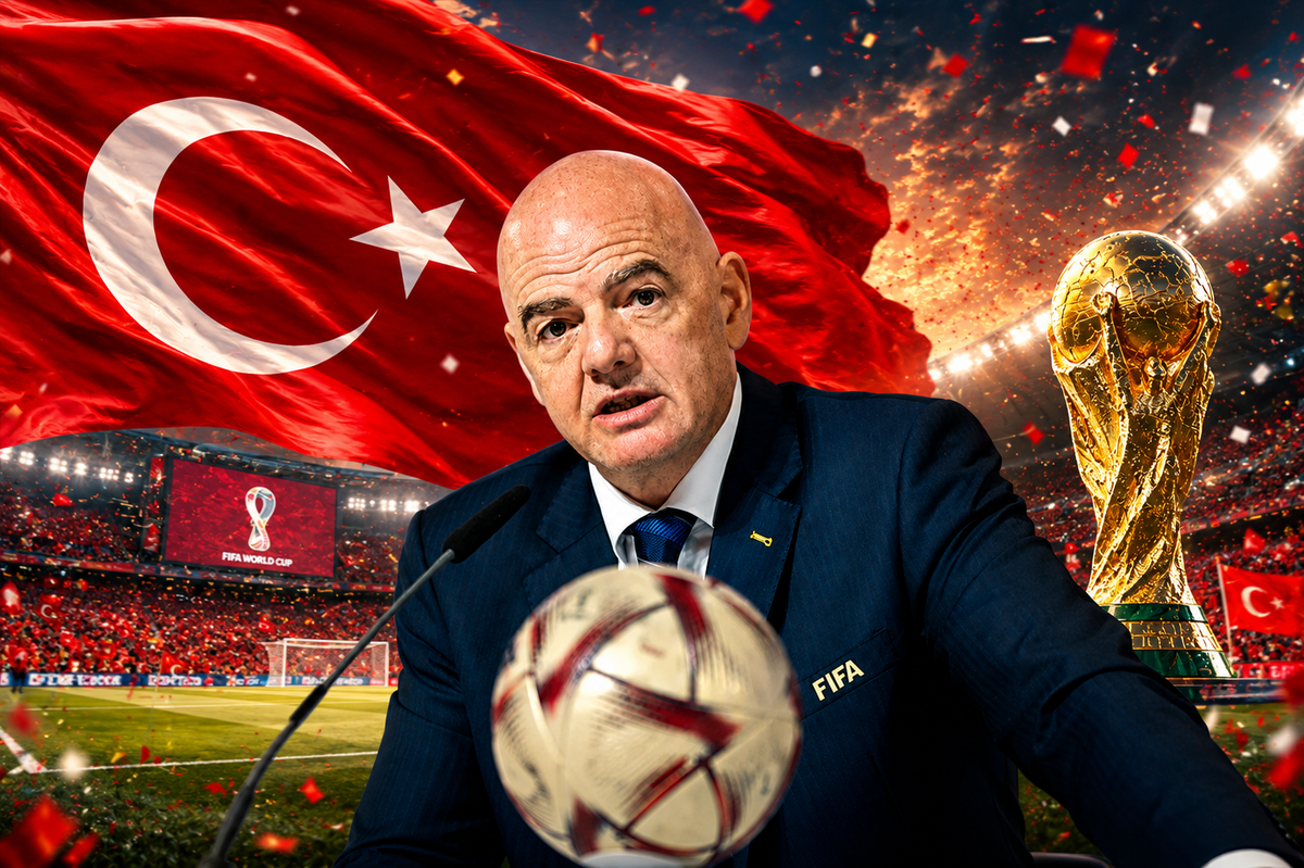 FIFA\'dan Dünya Kupası için yeni plan! Takım sayısı yeniden artırılıyor