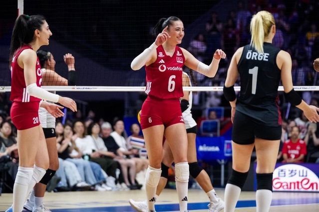Filenin Sultanları’nın VNL çeyrek finalindeki rakibi belli oldu