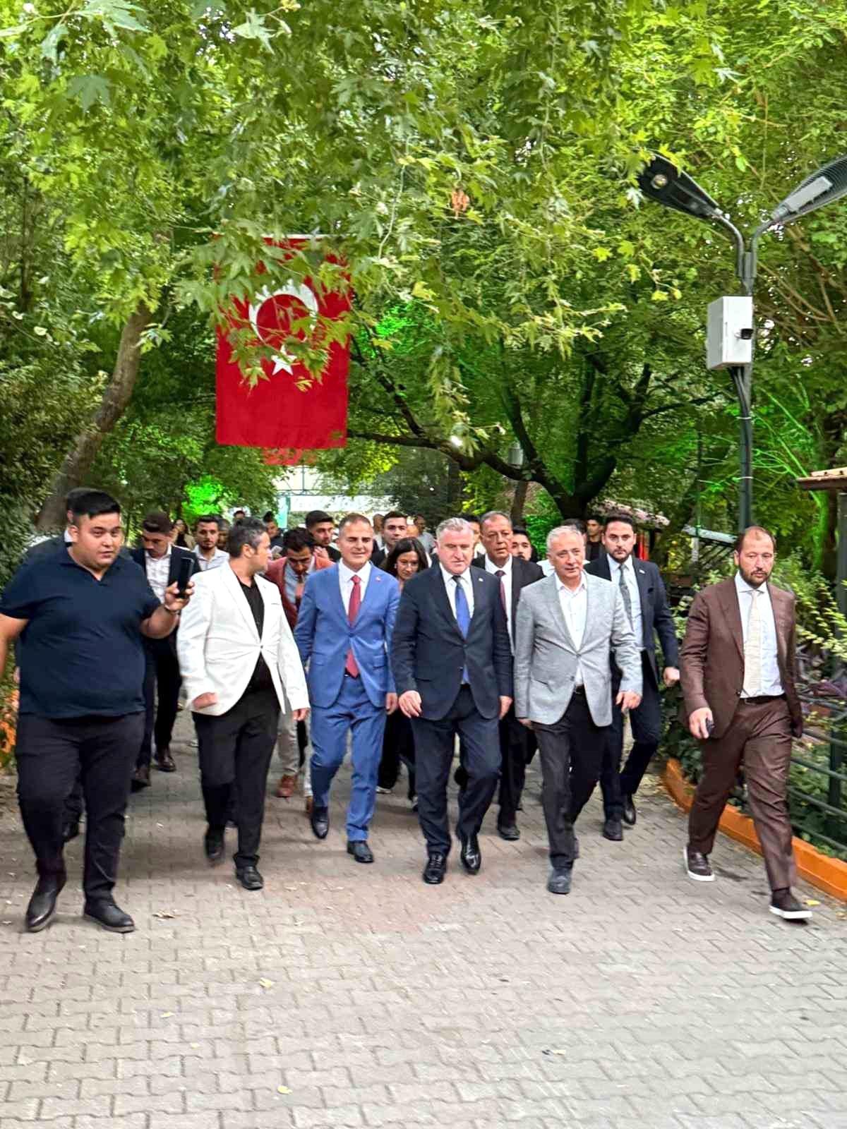 Pınar Mahallesi\'ne Ziyaret