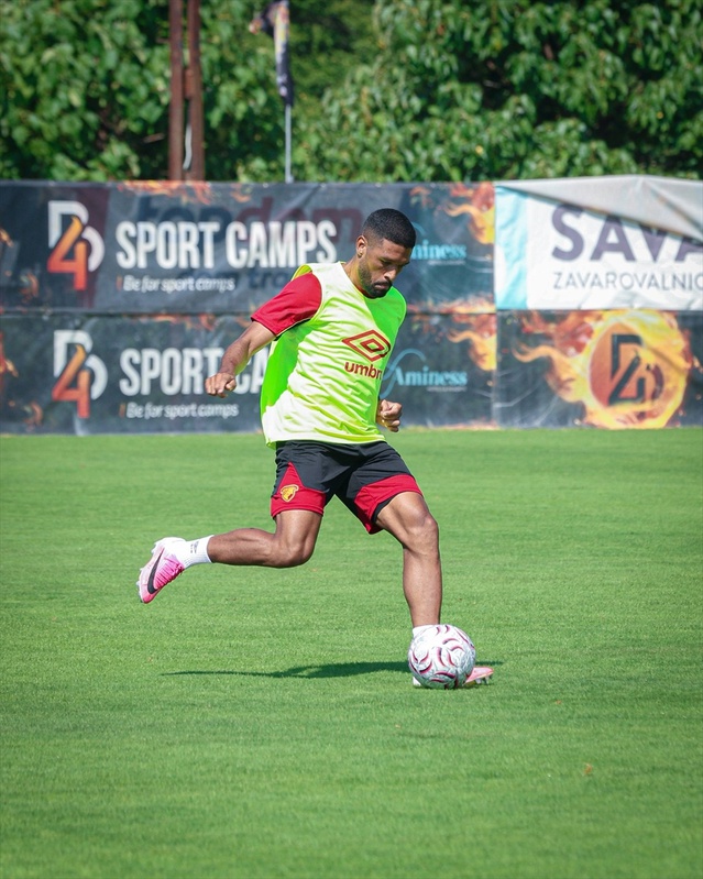 Göztepe Yurt Dışında Yeni Sezon Hazırlıklarına Devam Ediyor