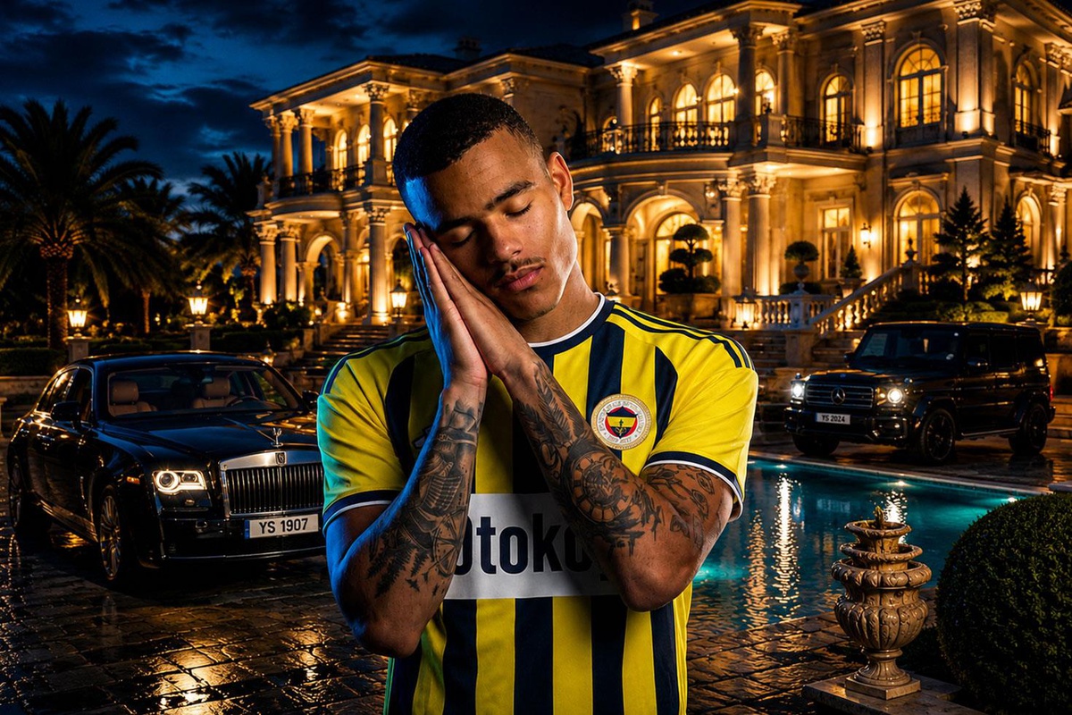 Greenwood\'un lüks evindeki iki komşusu bile belli! İşte o isimler