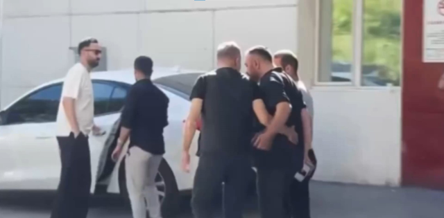 Haluk Levent gözaltına alındı