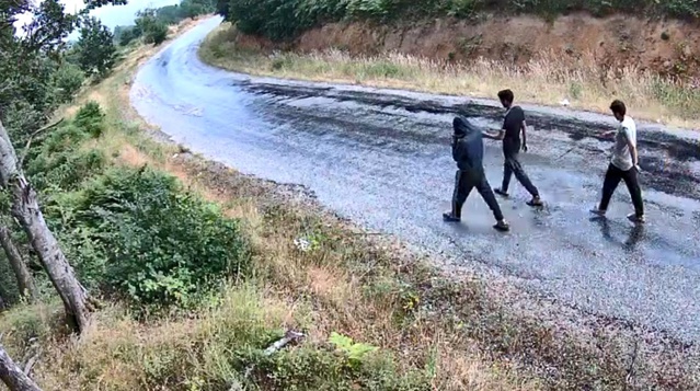 Jandarma, Fotokapanlarla 1847 Şüpheli Yakaladı